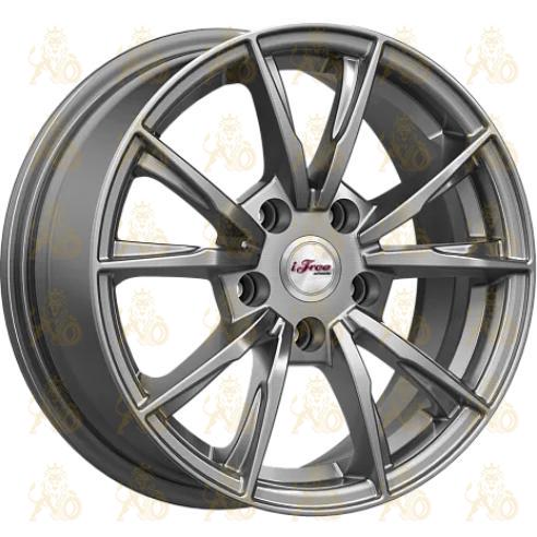 iFree Сион 6.5x15 5*114.3 ET45 DIA67.1 Хай Вэй Литой