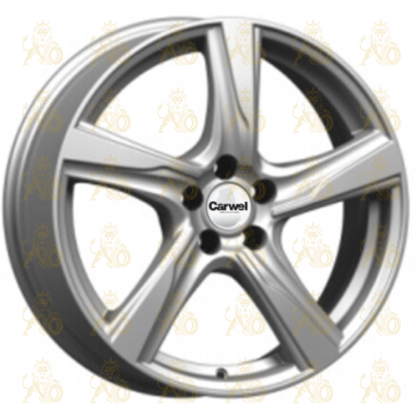 Carwel Бараус 7x17 5*108 ET45 DIA63.3 SB Литой