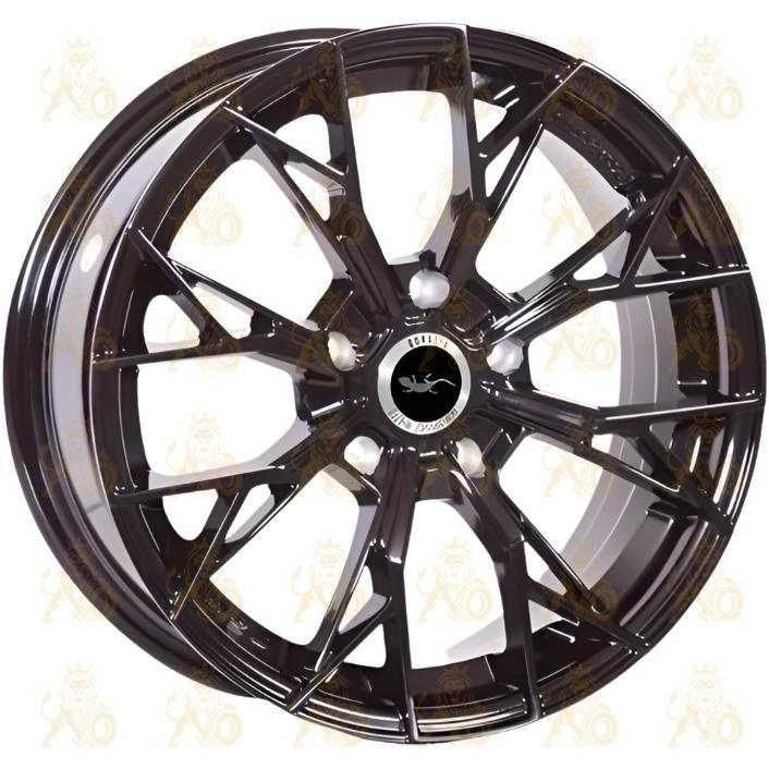 Lizardo XH180 6.5x15 4*100 ET40 DIA60.1 B Литой
