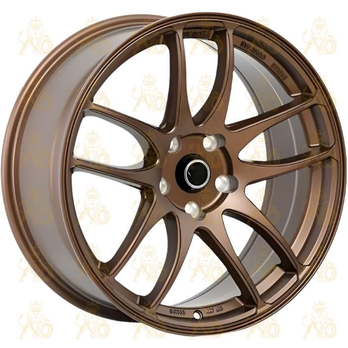 PDW Dibite Emotion 7.5x17 4*100 ET40 DIA60.1 U4V10 Литой