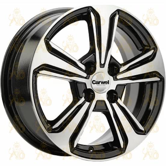 Carwel Диво 6x15 4*100 ET46 DIA54.1 ABT Литой