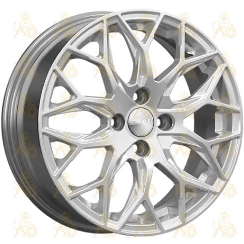 Скад Фабиан 6x16 4*100 ET41 DIA60.1 Селена Литой