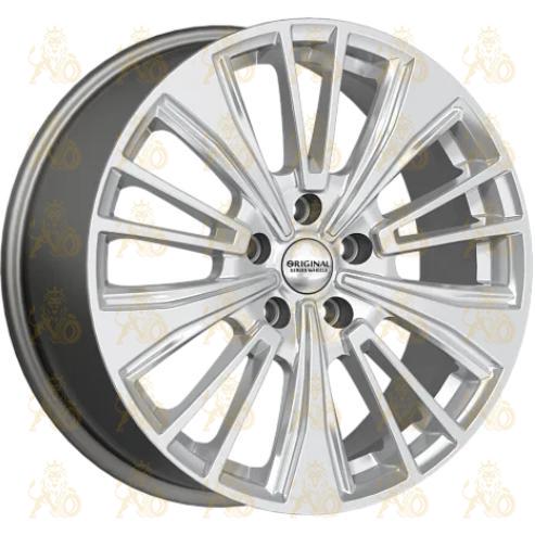Скад KL-1060 7.5x18 5*108 ET33 DIA60.1 Селена-супер Литой