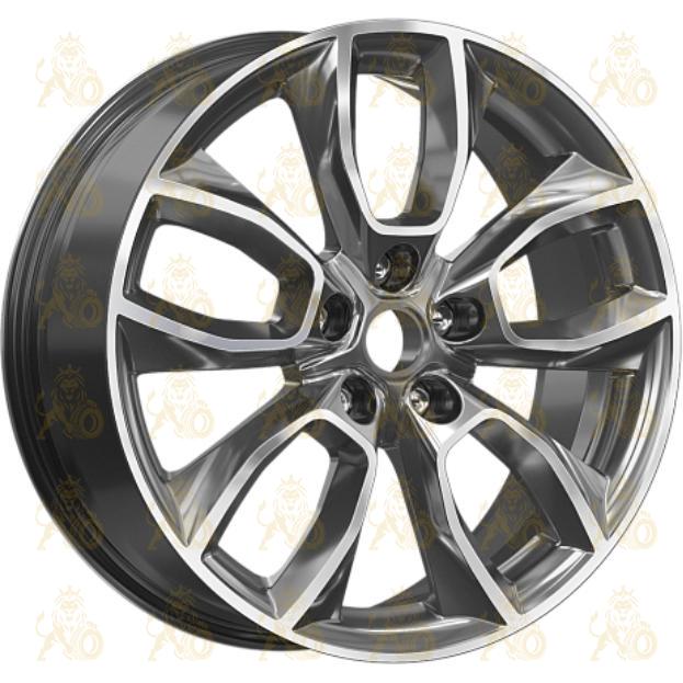 Скад КР001 7x18 5*114.3 ET45 DIA60.1 Diamond quartz Литой