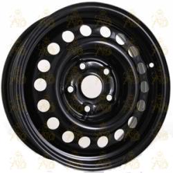 Trebl 9783 7x16 4*108 ET32 DIA65.1 Black Штампованный