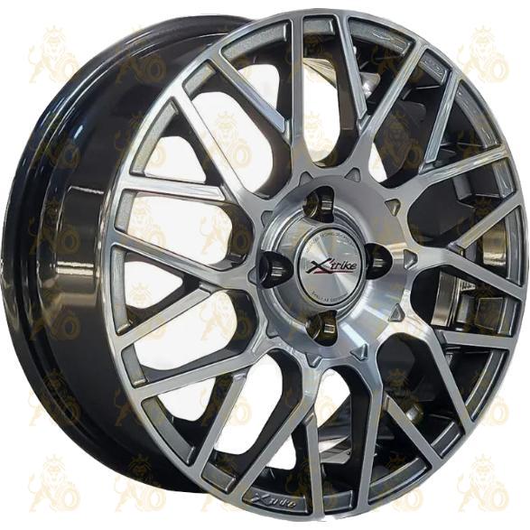 X'trike X-132 6x15 4*98 ET35 DIA58.6 HSBFP Литой