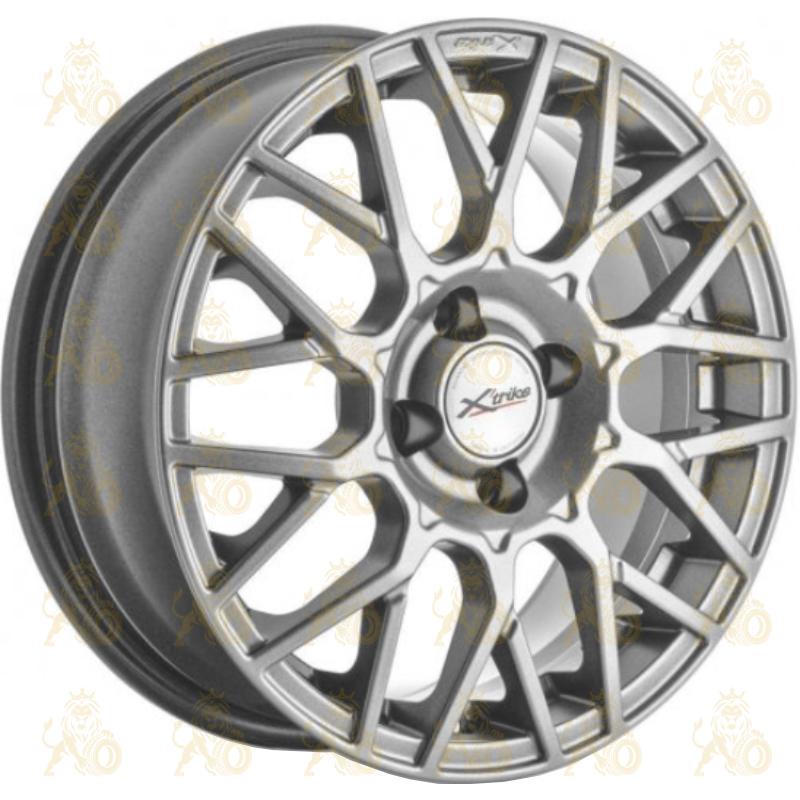 X'trike X-132 6x15 4*100 ET37 DIA60.1 HSB Литой