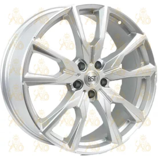 RST R012 8x20 5*127 ET45 DIA71.6 Silver Литой