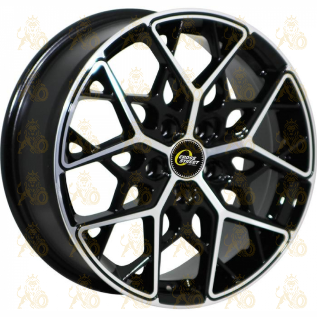 Cross Street CR-20 7.5x18 5*108 ET36 DIA60.1 BKF Литой