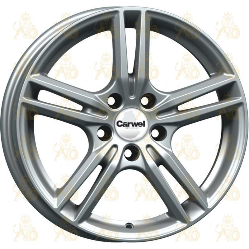 Carwel Баруй 6.5x16 5*112 ET38 DIA57.1 SB Литой