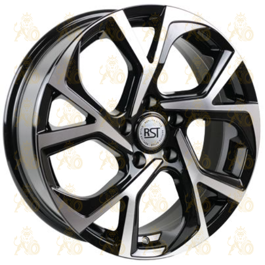 RST R087 6.5x17 5*100 ET38 DIA67.1 BD Литой