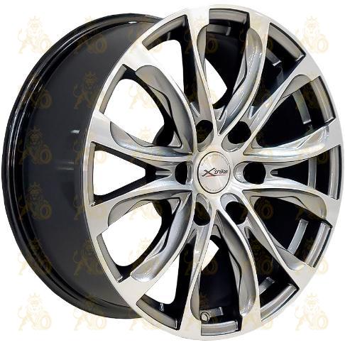 X'trike X-134 8x18 6*139.7 ET36 DIA100.1 HSBFP Литой