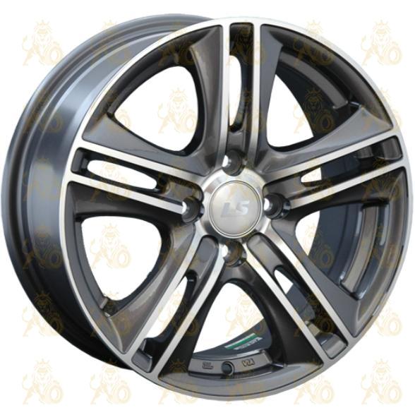 LS 191 7x16 4*100 ET40 DIA73.1 GMF Литой