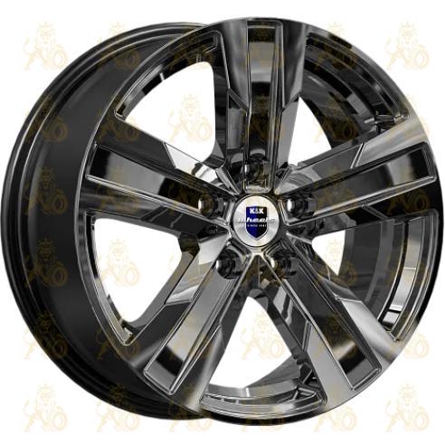 K&K Висмут 7x16 5*114.3 ET45 DIA67.1 Кварц Литой