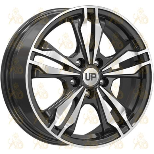 Wheels UP UP103 6.5x16 5*112 ET46 DIA57.1 New Diamond Литой