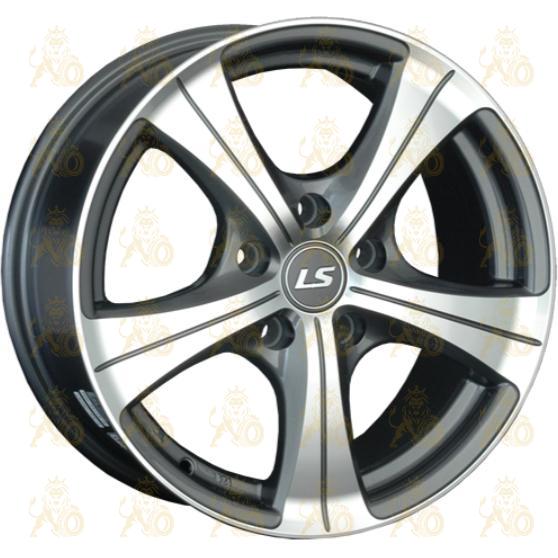 LS 202 7x17 5*114.3 ET45 DIA73.1 GMF Литой