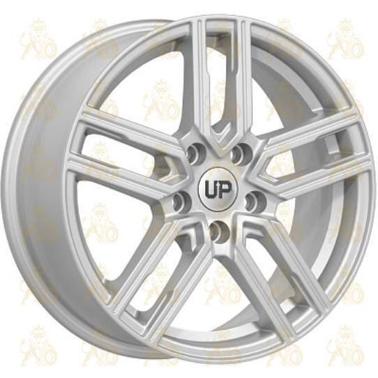 Wheels UP UP113 6.5x16 5*112 ET46 DIA57.1 Silver Classic Литой