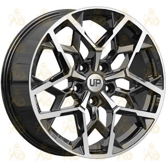 Wheels UP UP110 7.5x17 5*108 ET44 DIA67.1 New Diamond Литой