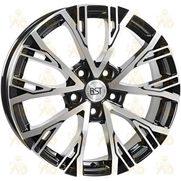 RST R207 6.5x17 5*108 ET33 DIA60.1 BFP Литой