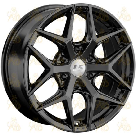 LS 1303 8x17 6*139.7 ET36 DIA100.1 BK Литой