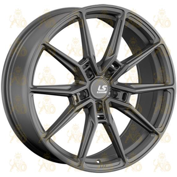 LS FlowForming RC58 8.5x20 5*120 ET30 DIA72.6 MGM Литой