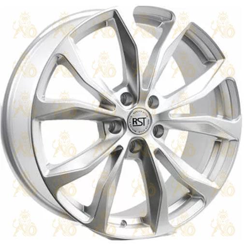 RST R009 7.5x19 5*108 ET36 DIA65.1 Silver Литой