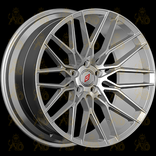 Inforged IFG34 9x21 5*120 ET40 DIA72.6 Silver Литой