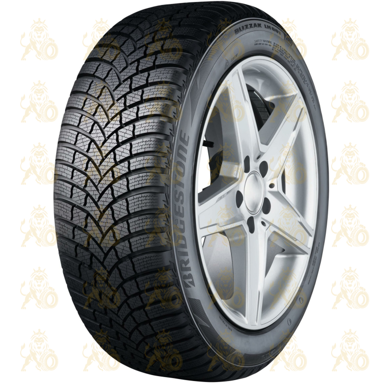 Bridgestone Blizzak LM001 Evo 225/45 R18 95H XL RunFlat *