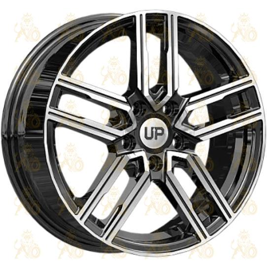 Wheels UP UP113 6.5x16 5*108 ET48 DIA63.3 New Diamond Литой
