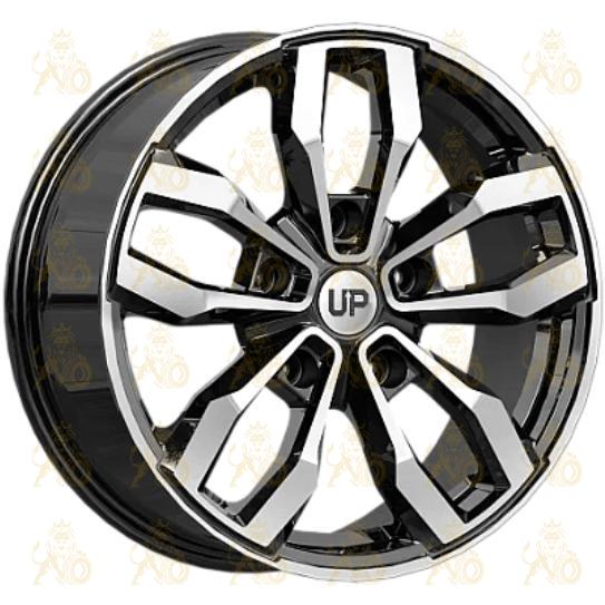 Wheels UP UP116 7x17 5*139.7 ET35 DIA98.1 New Diamond Литой