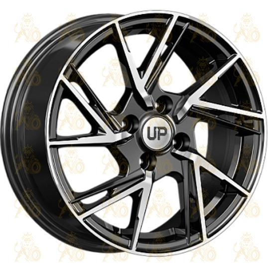 Wheels UP UP115 6.5x15 4*98 ET35 DIA58.6 New Diamond Литой