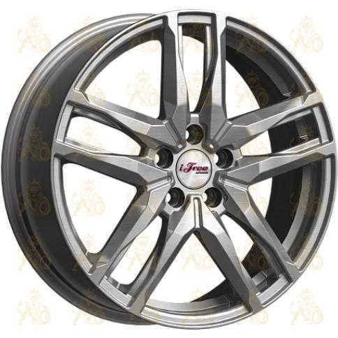 iFree Бомбей 6.5x18 5*112 ET45 DIA57.1 Хай Вэй Литой