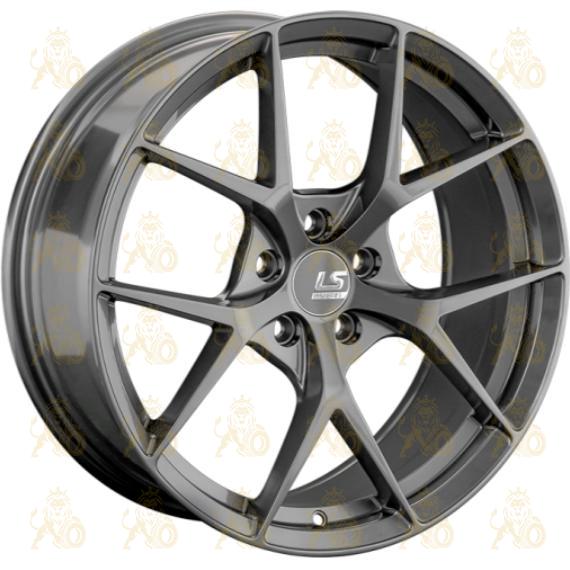 LS FlowForming RC66 8x18 5*108 ET45 DIA63.3 GM Литой