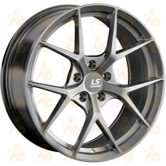 LS FlowForming RC66 8.5x18 5*114.3 ET35 DIA67.1 HPB Литой