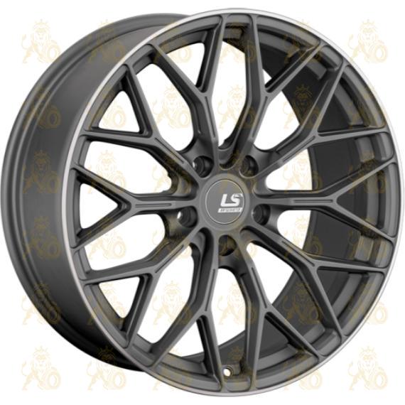 LS FlowForming RC69 8.5x20 5*108 ET40 DIA63.3 MGML Литой