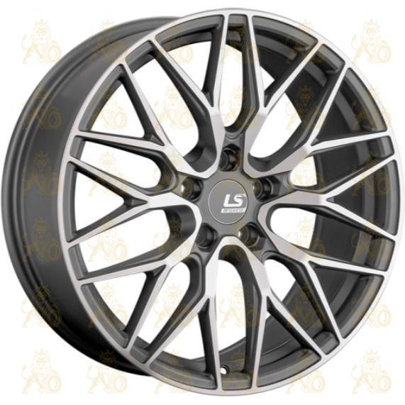 LS FlowForming RC70 8.5x19 5*114.3 ET40 DIA67.1 MGMF Литой