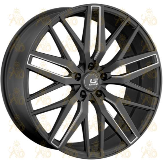 LS FlowForming RC77 9x22 5*120 ET35 DIA72.6 MB+SSF Литой