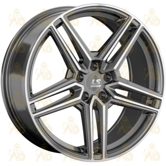 LS FlowForming RC79 8.5x19 5*108 ET30 DIA65.1 GMF Литой