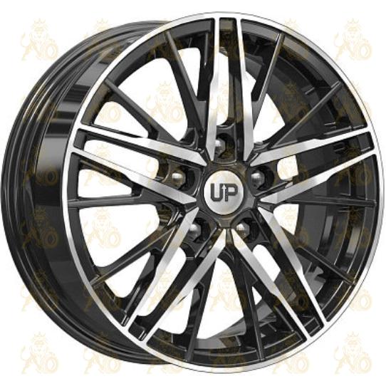Wheels UP UP108 6.5x16 5*110 ET44 DIA63.3 New Diamond Литой