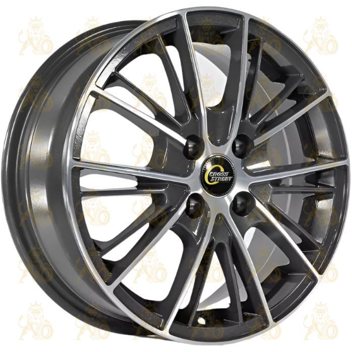 Cross Street CR-26 6x15 4*114.3 ET44 DIA56.6 GMF Литой
