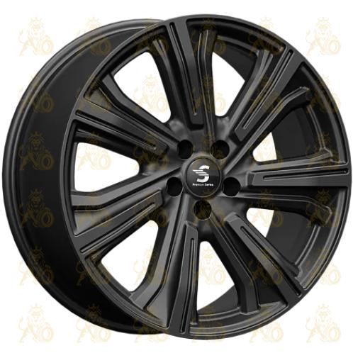 K&K Kleemann 8.5x20 5*120 ET45 DIA64.1 Черный Матовый Литой