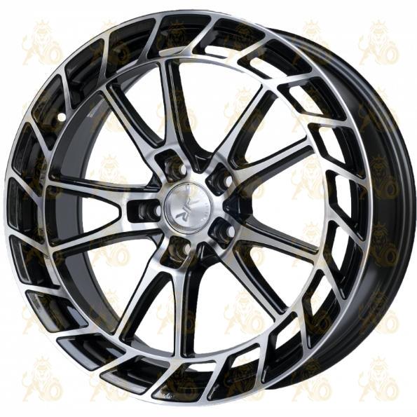 Race Ready CSSYA5641 8x18 5*114.3 ET40 DIA67.1 B-P Литой