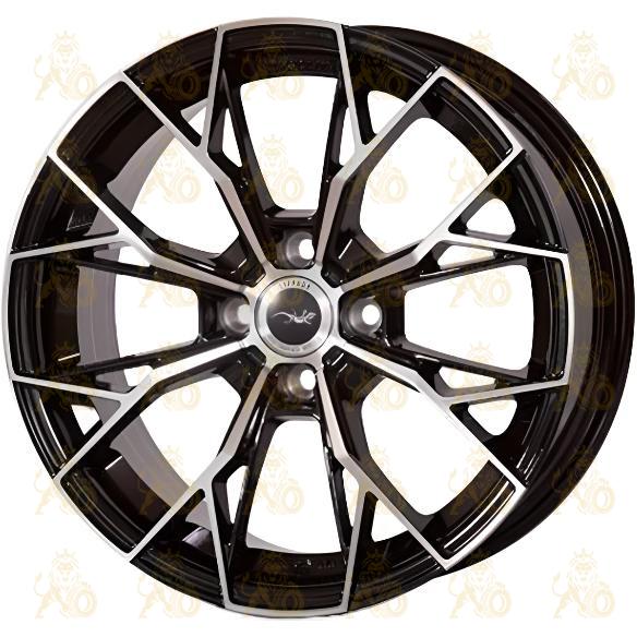 Lizardo XH180 7x16 5*114.3 ET40 DIA67.1 BMF Литой
