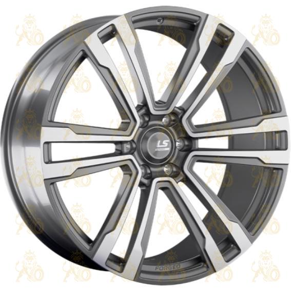 LS Forged FG11 8x19 6*139.7 ET25 DIA106.1 MGMF Кованый