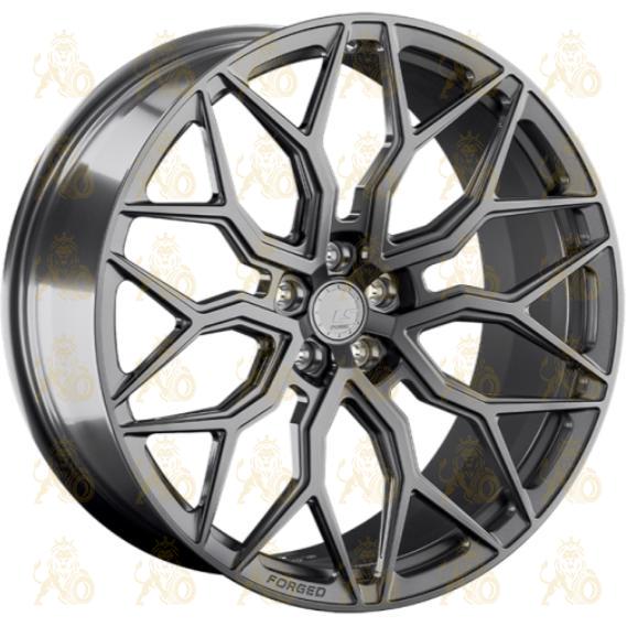 LS Forged FG13 8x18 5*108 ET36 DIA65.1 MGM Кованый