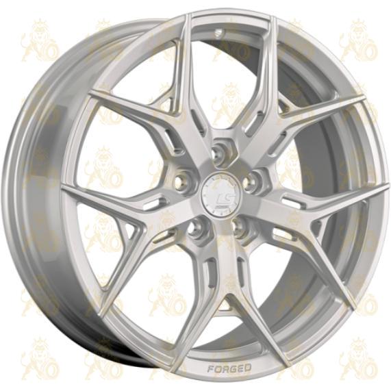 LS Forged FG14 8x18 5*108 ET45 DIA63.3 Silver Кованый