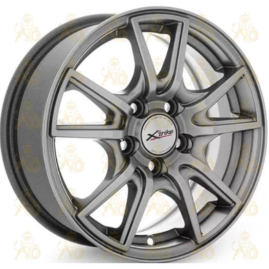 X'trike X-104 6x14 4*100 ET38 DIA67.1 HSB Литой