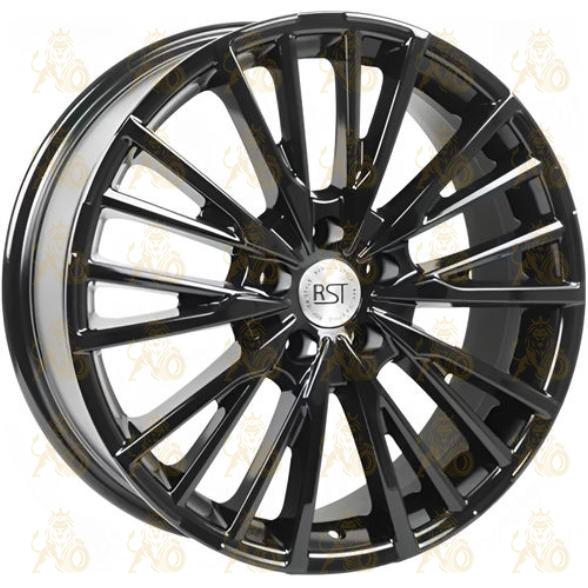 RST R178 7x18 5*108 ET36 DIA65.1 BL Литой