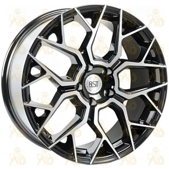 RST R148 8x18 5*108 ET33 DIA65.1 BFP Литой