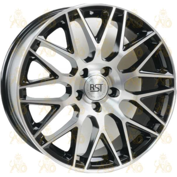 RST R158 8x18 5*108 ET33 DIA65.1 BD Литой